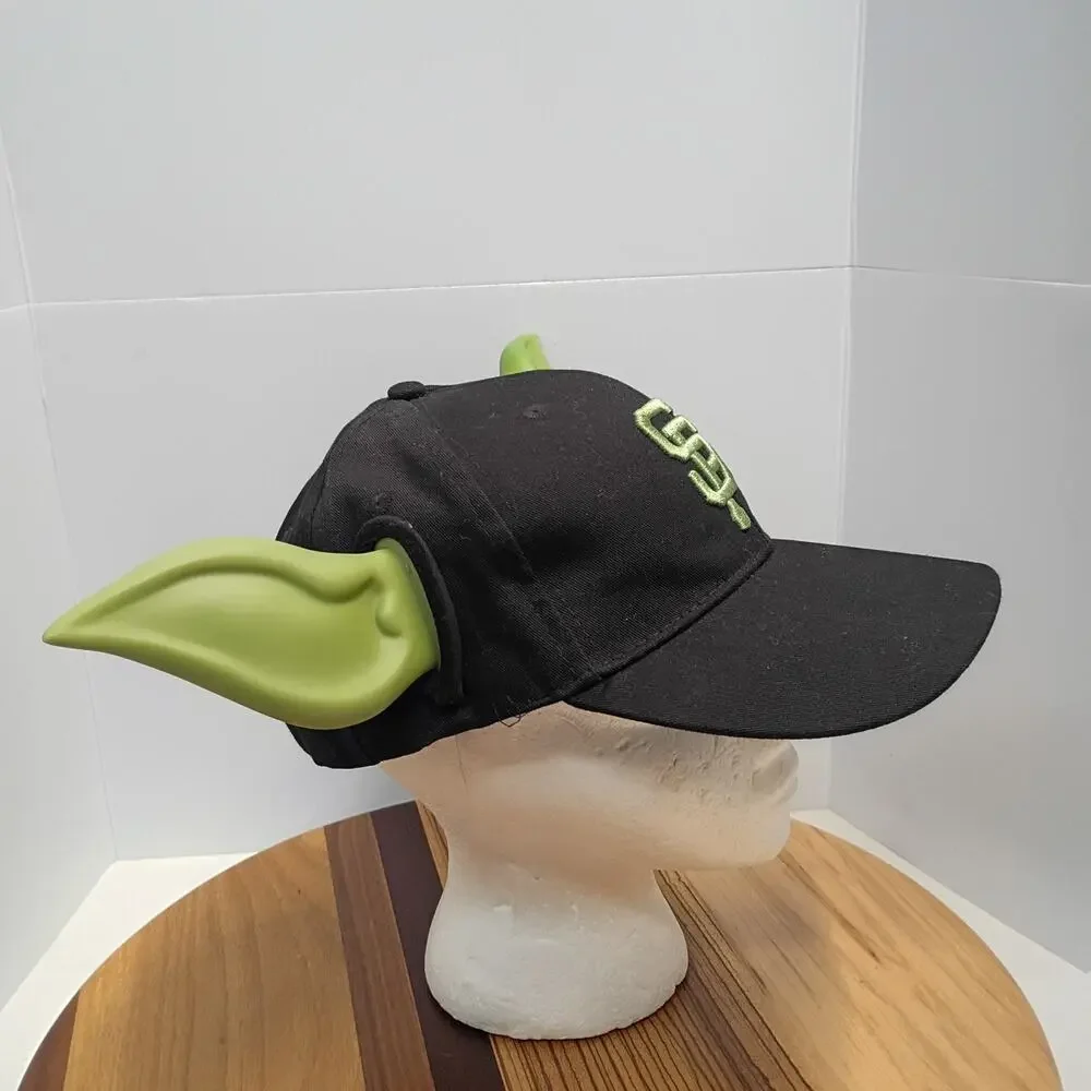 Star War Yoda Hat San Francisco Giants Green SF Souvenir Game Day Giveaway